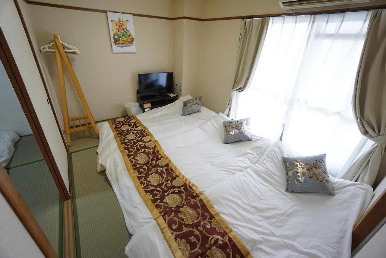 Namba_Daikoku_Dar0005B Apartment Osaka